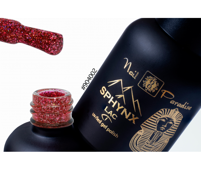 SPHYNX Lac Gel Polish - Wild Angel 10ml SPHYNX Lac Gel Polish - Wild Angel 10ml
